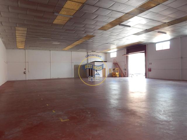 ALQUILER NAVE INDUSTRIAL IGNIFUGADA EN ONTINYENT!!! photo 0
