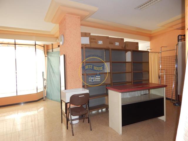 OPORTUNIDAD LOCAL COMERCIAL CHAFLAN A LA VENTA EN ONTINYENT photo 0