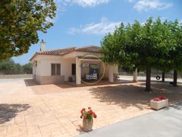 CHALET CERCA DE LA POBLACION, ONTINYENT. photo 0