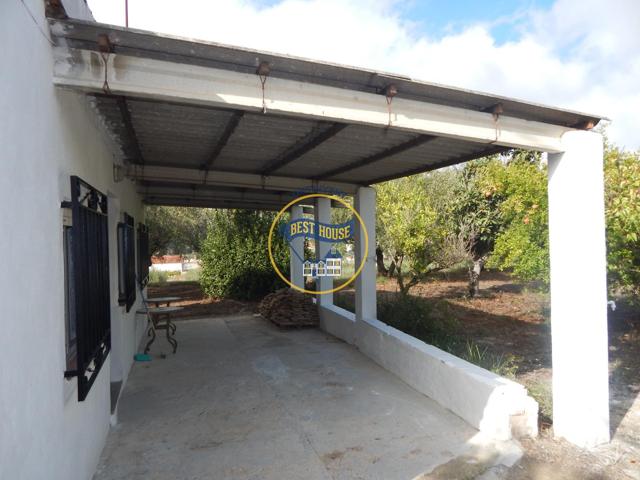 OPORTUNIDAD CASA DE CAMPO EN ONTINYENT EN UNA SOLA PLANTA photo 0