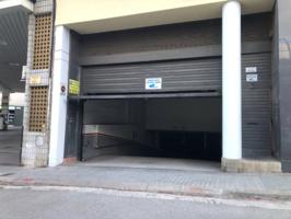 PLAÇA DE PARQUIN DE LLOGUER DE 2 MOTOS O COTXE MOLT PETIT. photo 0