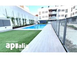 PIS VENDA SEMI-NOU 2 HAB. A L'EIXAMPLE. photo 0