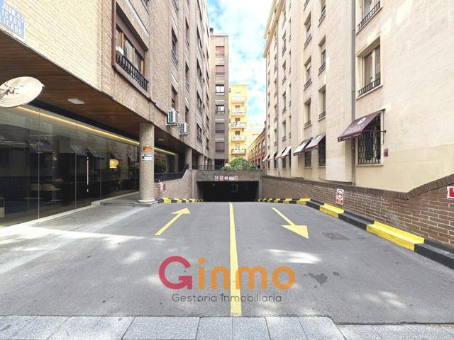 Parking Subterráneo En venta en Calle De Jorge Juan, 43, Barrio De Salamanca, Madrid photo 0