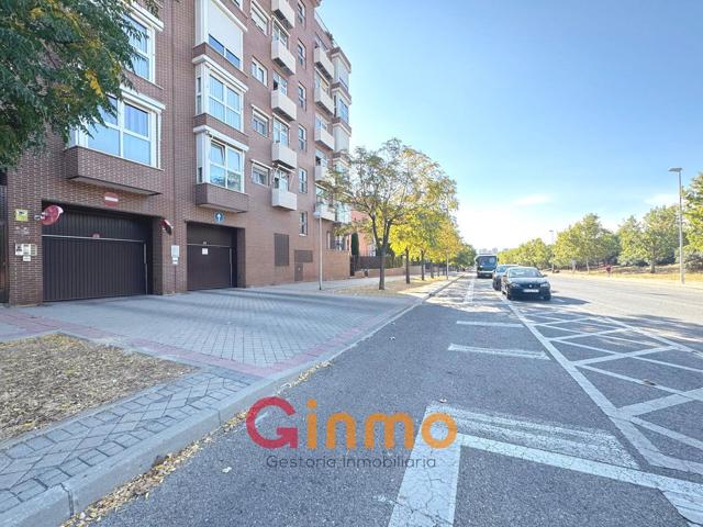 Parking Subterráneo En venta en Calle Burguete, Fuencarral, Madrid photo 0