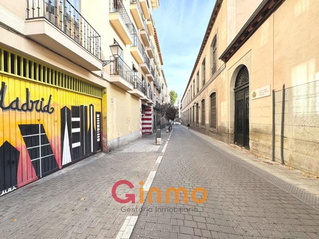 Parking Subterráneo En venta en Calle De Santa Isabel, 47, Centro, Madrid photo 0