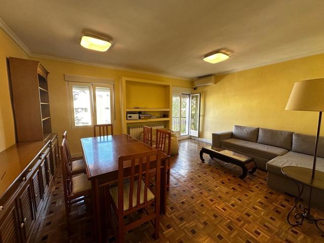 Piso En alquiler en Calle Del Alcalde Sainz De Baranda, Retiro, Madrid photo 0