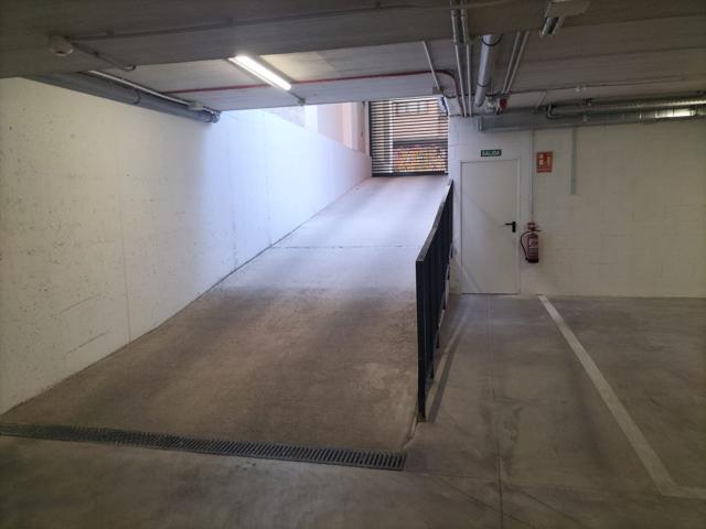 Parking Subterráneo En alquiler en Calle De La Explanada, 10, Moncloa, Madrid photo 0