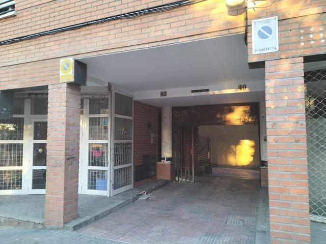 Parking Subterráneo En venta en Calle De Calatrava, 42, Centro, Madrid photo 0