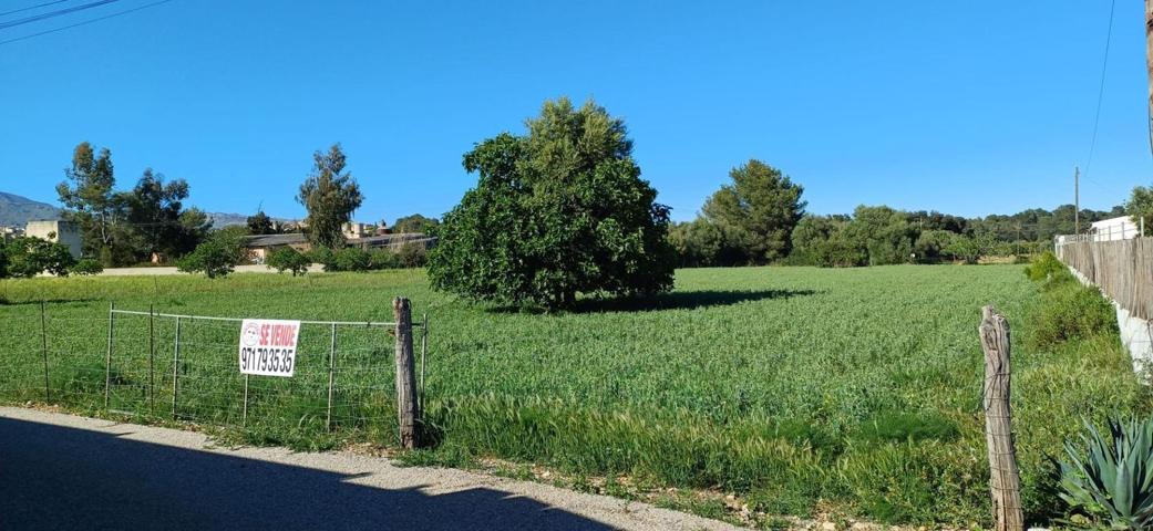 Terreno Urbanizable En venta en Buger photo 0