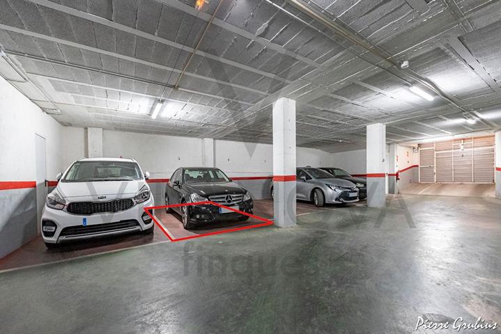 Parking Subterráneo En venta en Calle De Lepant, Ponent, Reus photo 0