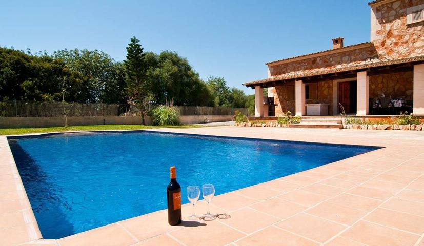 Casa De Campo En venta en Campos photo 0