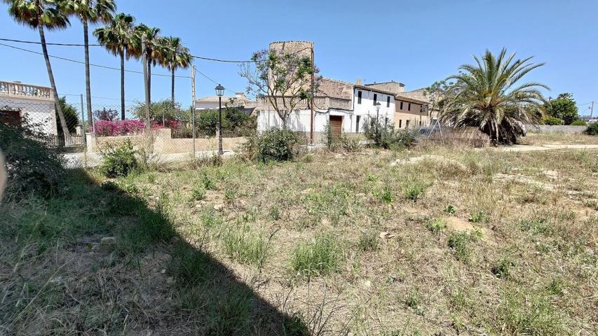 Terreno Urbanizable En venta en Algaida photo 0