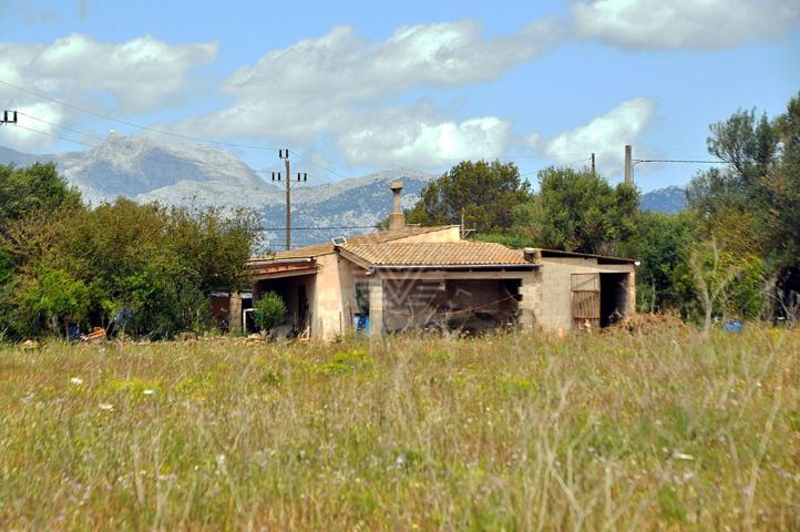 Terreno Urbanizable En venta en Ds Es Rafalet Polígono 3 Parcela 102, Algaida photo 0