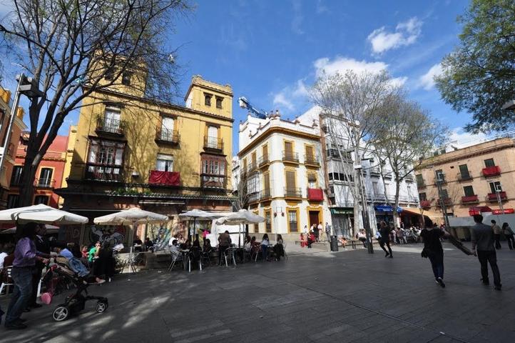 SE ALQUILA LOCAL COMERCIAL EN EL CENTRO DE SEVILLA photo 0