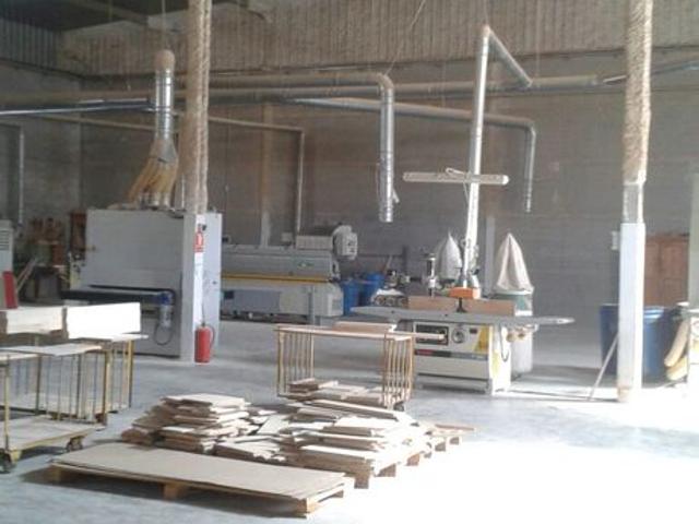 Nave Industrial En venta en Mairena Del Alcor photo 0