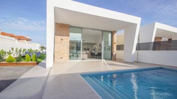 CHALET DE DISEÑO MODERNO, EN PARCELA DE 400 M2, 3 DORMITORIOS photo 0