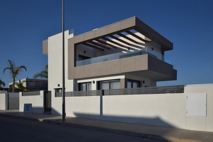 Chalet moderno de obra nueva - Los Montesinos photo 0