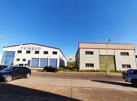 ALQUILER DE NAVE INDUSTRIAL POLIGONO INDUSTRIAL DEHESA BOYAL photo 0