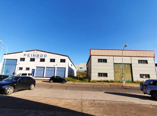 ALQUILER DE NAVE INDUSTRIAL POLIGONO INDUSTRIAL DEHESA BOYAL photo 0
