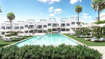 OBRA NUEVA - BUNGALOW EN LOS BALCONES DE 2 DORMITORIOS, PISCINA Y PARKING photo 0