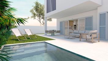 OBRA NUEVA - APARTAMENTO CON 3 DORMITORIOS, PISCINA PRIVADA Y GARAJE photo 0