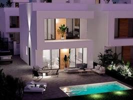 OBRA NUEVA - VILLA 3 DORMITORIOS, PISCINA, PARKING, Y SOLARIUM photo 0