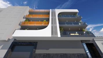 OBRA BUEVA - PISO CÉNTRICO CON 3 DORMITORIOS, BALCÓN Y SAUNA COMUNITARIA. photo 0