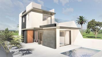 VILLA DE LUJO EN BENIJOFAR photo 0