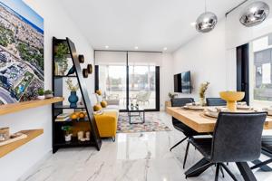 APARTAMENTO EN LOS ALTOS CON PISCINA Y PARKING photo 0