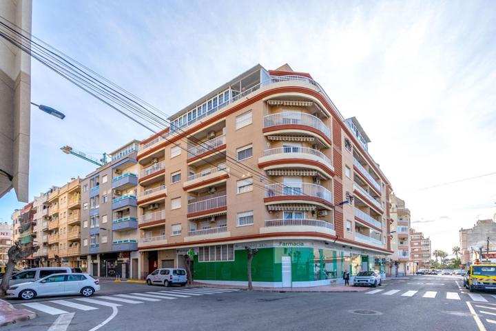 APARTAMENTO CON BALCON EN EL CENTRO DE TORREVIEJA photo 0