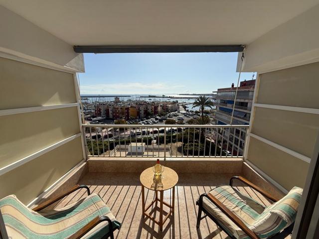 3 dormitiorios, Impresionantes vistas en primera linea, con orientación sur. photo 0