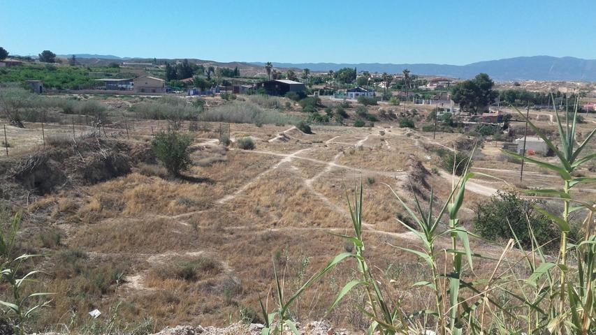Terreno no urbano agrario de regadio en Las Torres de Cotillas - la loma++, 1018 m. superficie parce photo 0