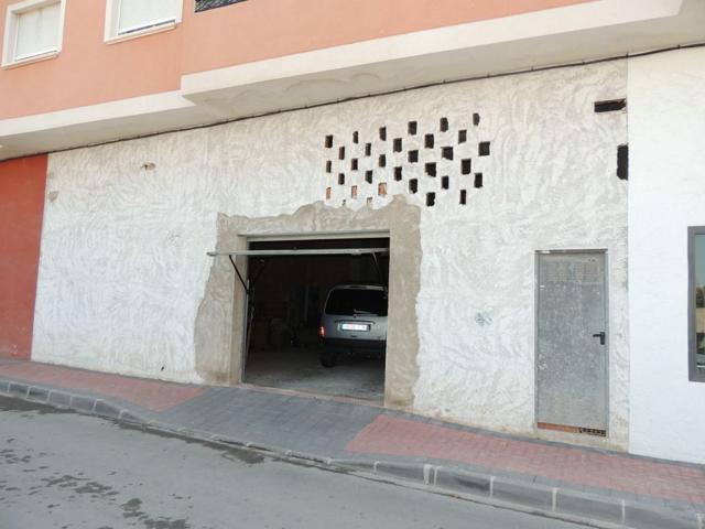 ++Local comercial en Lorqui++85 m. de superficie, propiedad de origen. 11M de fachada++ photo 0