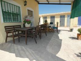 ++Chalet en Alguazas,++zona huerta++ 60 m photo 0