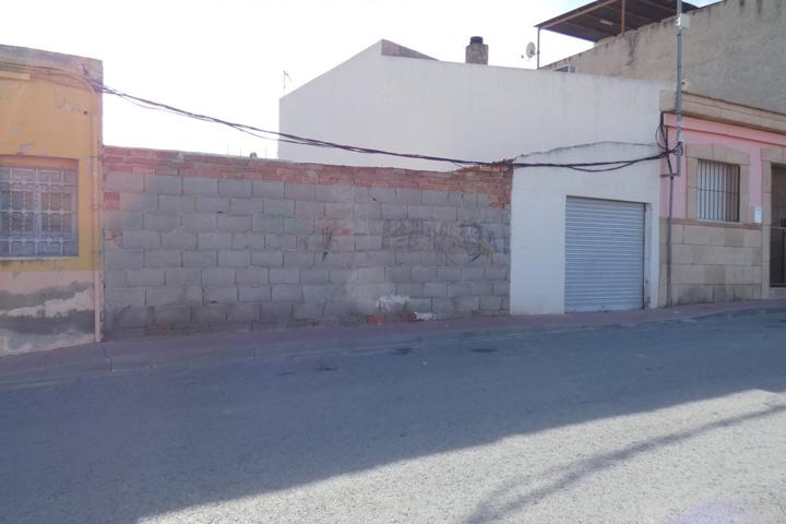 ++Terreno urbano en Las Torres de Cotillas zona centrica con cochera edificable 2 alturas++, 225 m photo 0