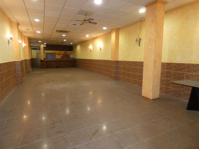 ++Local comercial en Molina de Segura zona El Carmen++, 164 m. photo 0