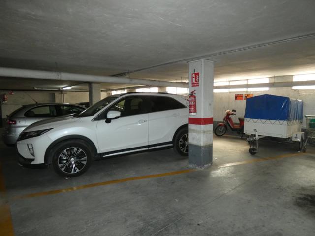 ++plaza de garaje en molina de segura++ 21m, puerta de acceso automatica photo 0