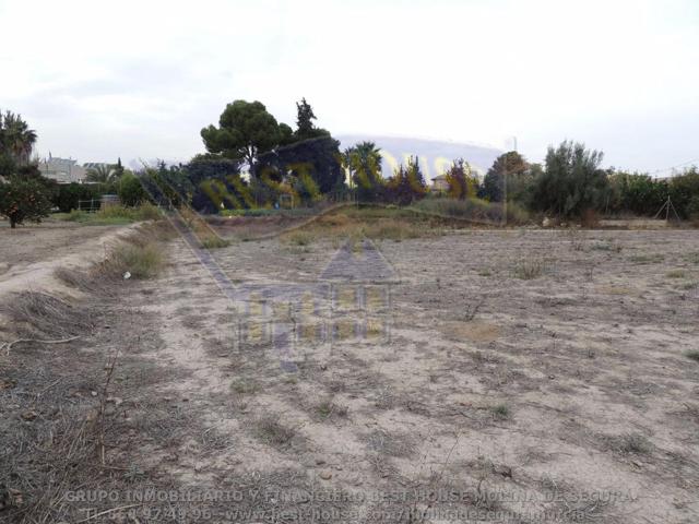 ++Terreno no urbano en Alguazas zona EL PARAJE DE ALQUAZAS,++ 1118 m photo 0
