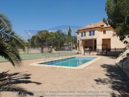 ++Chalet en Molina de Segura zona El chorrico, 500 m. de superficie, 2083 m. superficie parcela++ photo 0