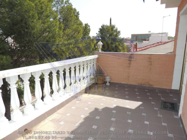++Adosada en Molina de Segura++ 300 m. de superficie, 18 m2 de cocina, dos salones de 20m y 40m++ photo 0