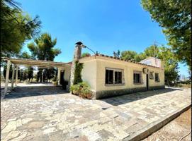 +Chalet en Molina de Segura zona El romeral++, 164 m. de superficie, 9500 m.parcela photo 0