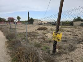 ++Se vende trozo de tierra en las torres de cotillas++ photo 0