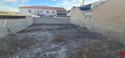 ++ 2 parcelas en venta de 134m. cada una en Molina de Segura zona San antonio++ total 267 m. photo 0