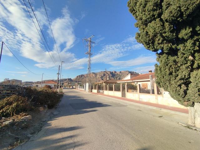 ++Terreno rustico en Santomera zona huerta proxima al centro de Siscar ++, 700 m photo 0
