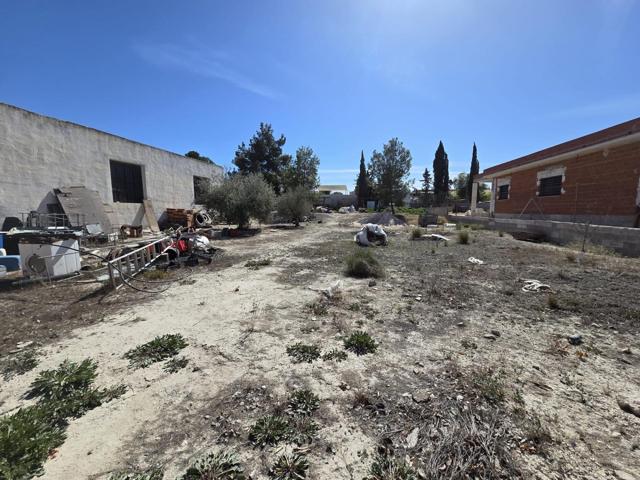 ++Terreno no urbano en Molina de Segura zona urbanizacion El Pino++, 1000 m photo 0