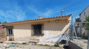 ++Esta casa de huerta en Alguazas ofrece un lienzo perfecto para una reforma personalizada++ photo 0