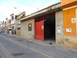 Almacén en la zona del Barrio del Carmen en Alguazas 155m2 photo 0