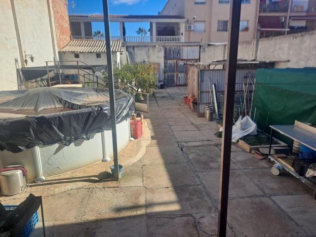 ++SE VENDE SOLAR URBANO EN EN ALGUAZAS ++ photo 0