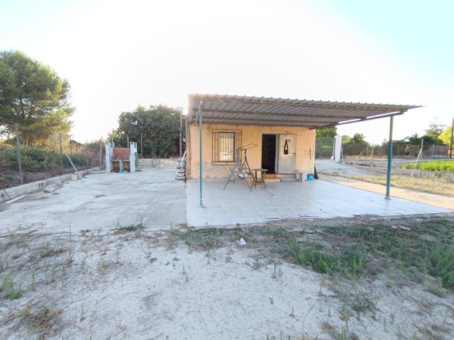 ++CUARTO DE APEROS CON TERRENO EN TORREALTA++ photo 0