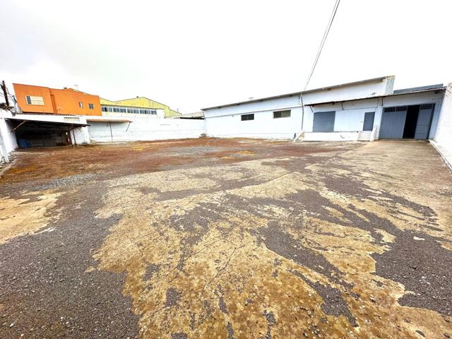 Nave Industrial con parcela photo 0